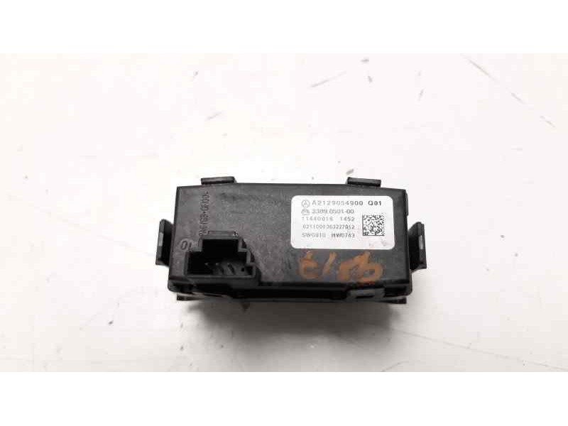 Recambio de interruptor para mercedes-benz clase e (w212) lim. 1.8 cgi cat referencia OEM IAM A2129054900  
