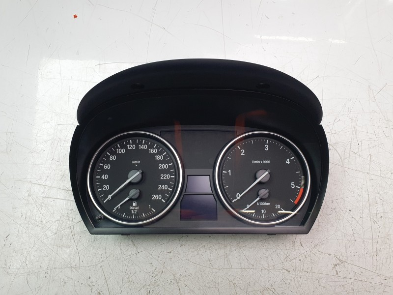 Recambio de cuadro instrumentos para bmw x1 (e84) sdrive 18 d referencia OEM IAM 62109316127  