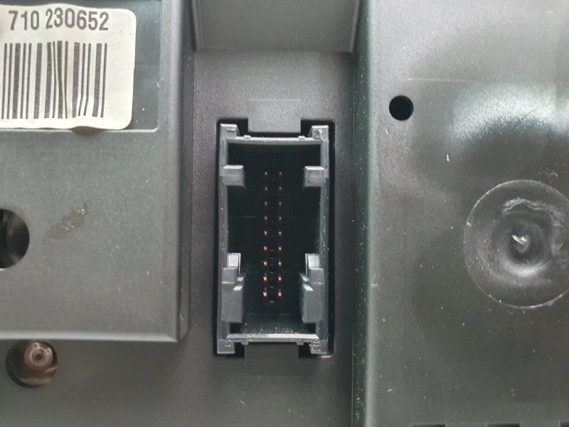 Recambio de cuadro instrumentos para bmw x1 (e84) sdrive 18 d referencia OEM IAM 62109316127  