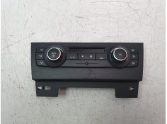 Recambio de mando climatizador para bmw x1 (e84) sdrive 18 d referencia OEM IAM 64119221852  