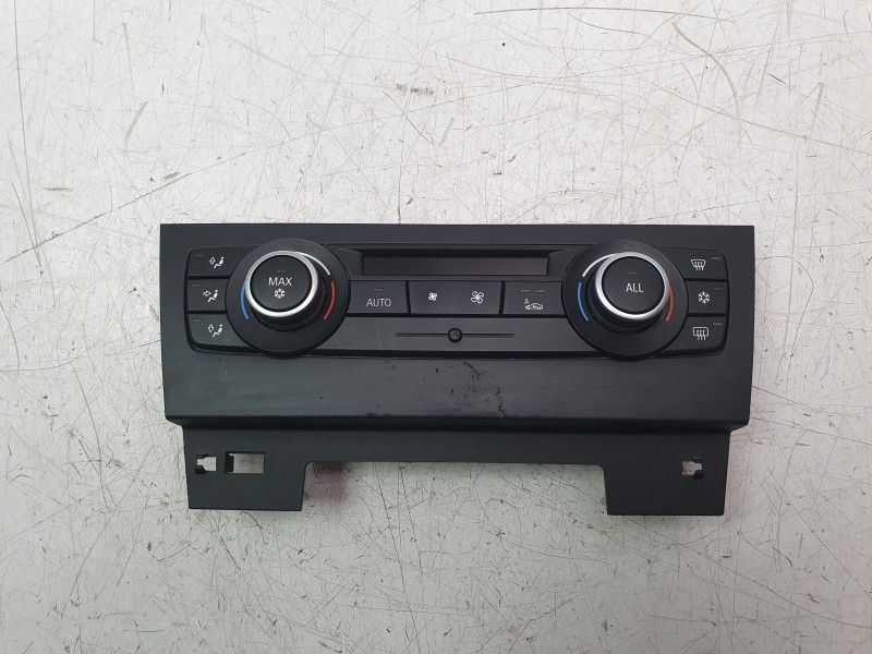 Recambio de mando climatizador para bmw x1 (e84) sdrive 18 d referencia OEM IAM 64119221852  