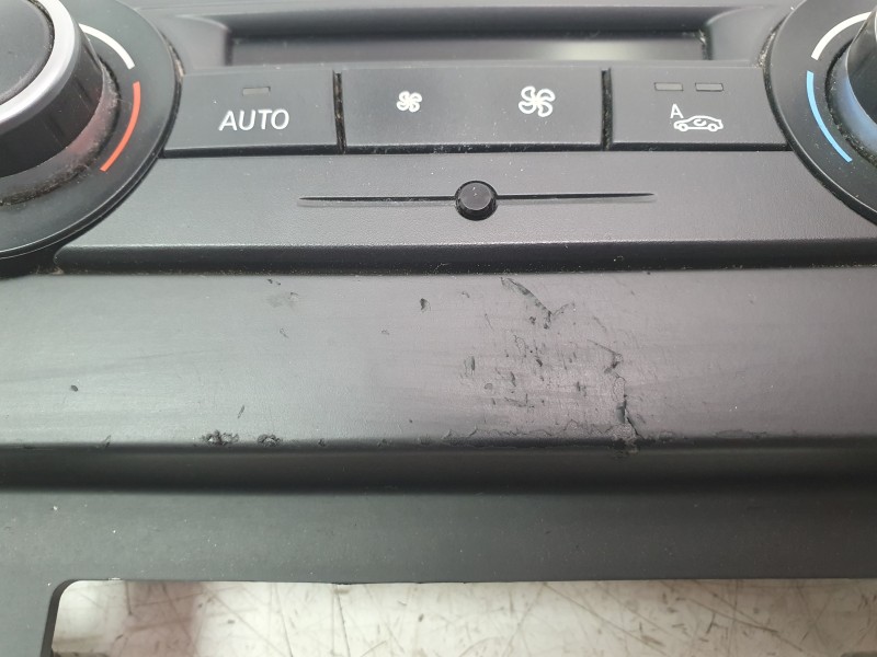 Recambio de mando climatizador para bmw x1 (e84) sdrive 18 d referencia OEM IAM 64119221852  
