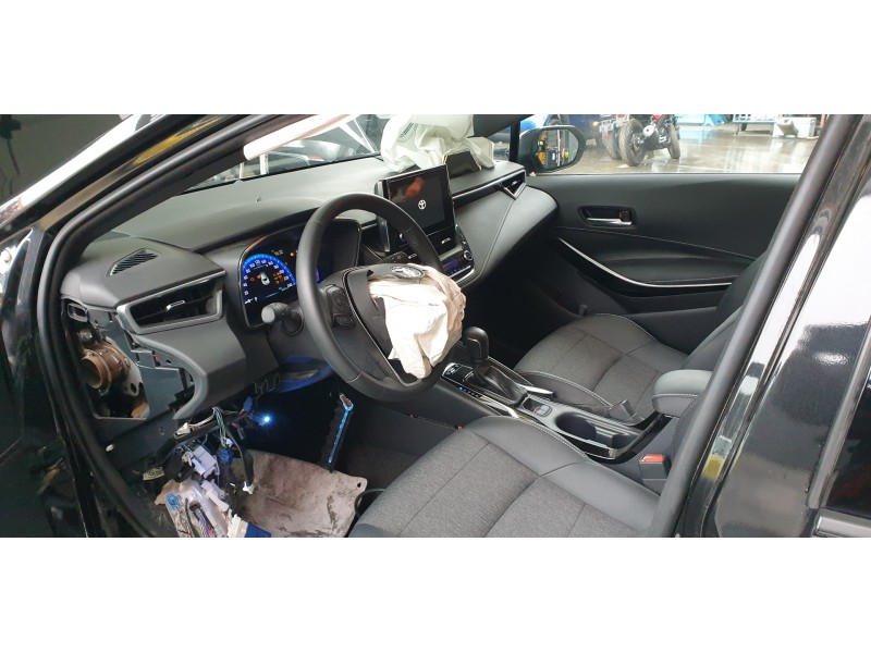 toyota corolla (e21) del año 2022