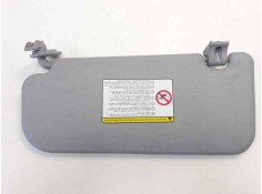 Recambio de parasol derecho para kia rio emotion referencia OEM IAM    2
