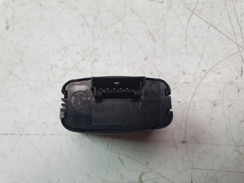 Recambio de warning para bmw x1 (e84) sdrive 18 d referencia OEM IAM 91950606 61316 