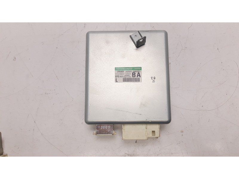 Recambio de modulo electronico para lexus rx 3.5 v6 24v cat referencia OEM IAM 8965048490 1129006581 