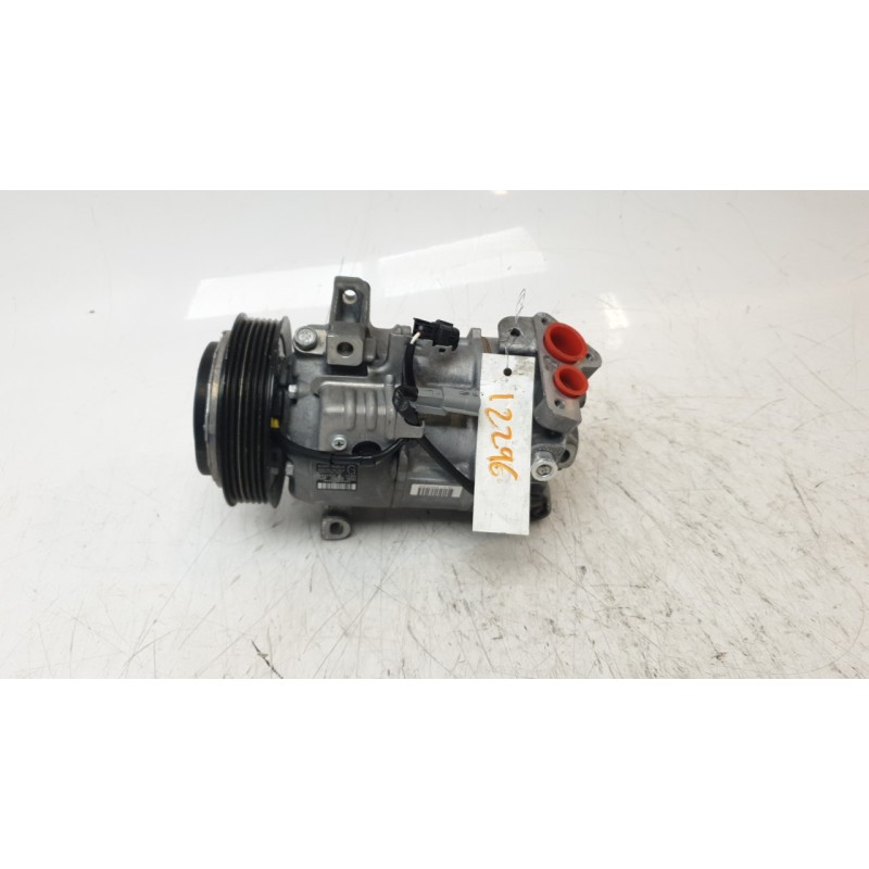 Recambio de compresor aire acondicionado para renault kadjar (ha_, hl_) 1.5 blue dci 115 referencia OEM IAM 926004EB2A 320277 CA