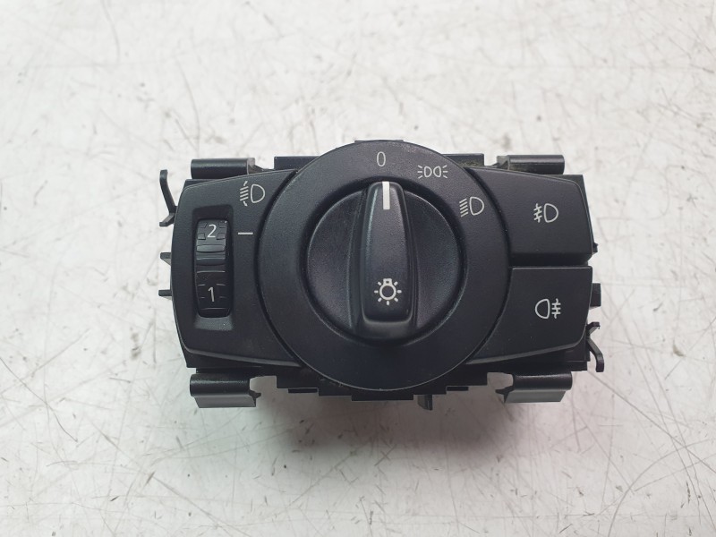 Recambio de mando luces para bmw x1 (e84) sdrive 18 d referencia OEM IAM 693279403 2141301 