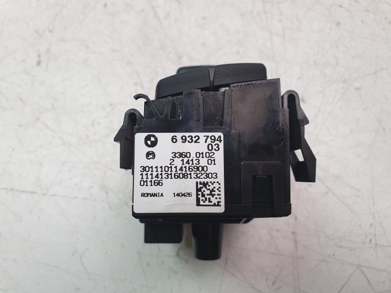 Recambio de mando luces para bmw x1 (e84) sdrive 18 d referencia OEM IAM 693279403 2141301 