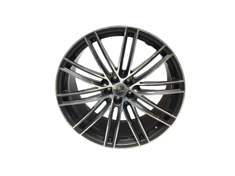 Recambio de llanta para porsche macan (95b) 3.0 s referencia OEM IAM 95B601025DN  