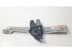 Recambio de elevalunas trasero izquierdo para opel crossland x / crossland (p17, p2qo) 1.2 (75) referencia OEM IAM 39227501  