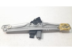 Recambio de elevalunas trasero izquierdo para opel crossland x / crossland (p17, p2qo) 1.2 (75) referencia OEM IAM 39227501   2