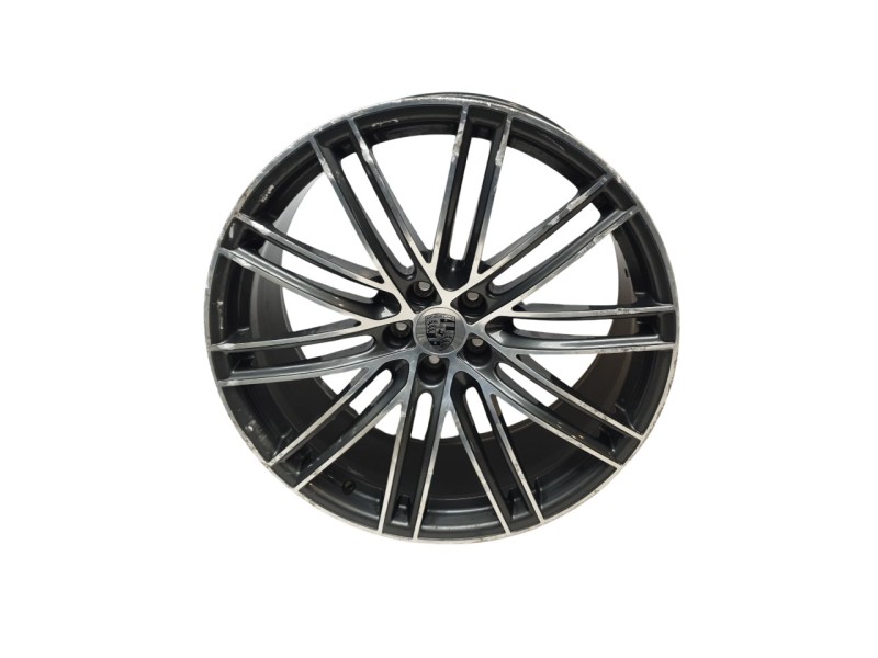 Recambio de llanta para porsche macan (95b) 3.0 s referencia OEM IAM 95B601025DN  