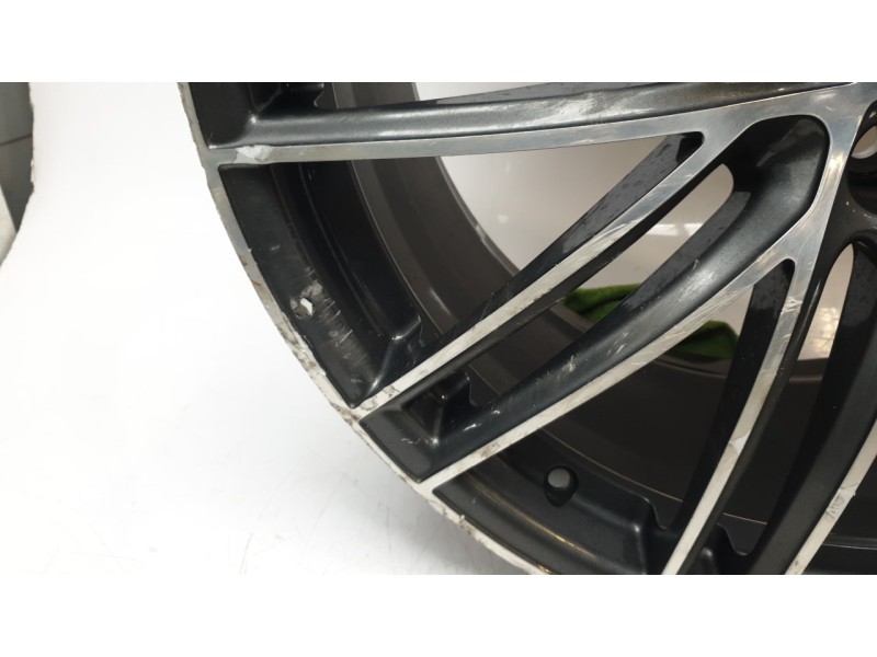 Recambio de llanta para porsche macan (95b) 3.0 s referencia OEM IAM 95B601025DN  