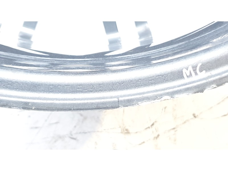 Recambio de llanta para porsche macan (95b) 3.0 s referencia OEM IAM 95B601025DN  