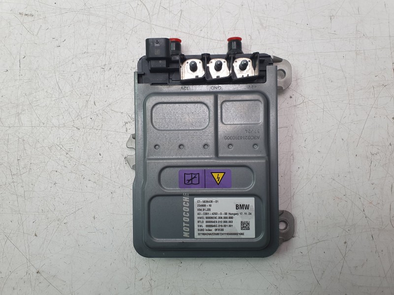 Recambio de inversor para mini countryman d countryman d referencia OEM IAM CT5B3643801 23490810 