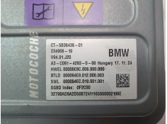 Recambio de inversor para mini countryman d countryman d referencia OEM IAM CT5B3643801 23490810  2