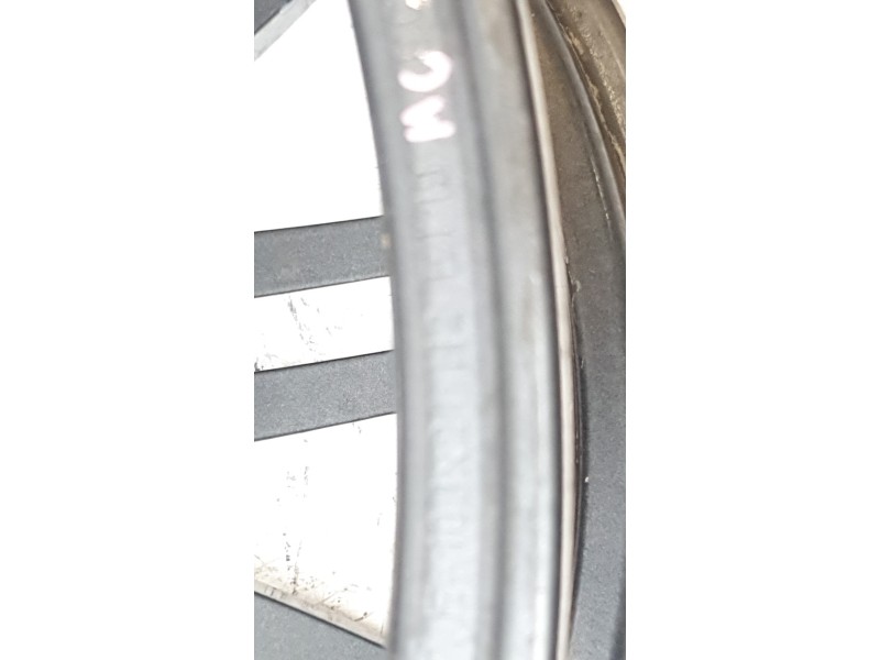 Recambio de llanta para porsche macan (95b) 3.0 s referencia OEM IAM 95B601025DN  