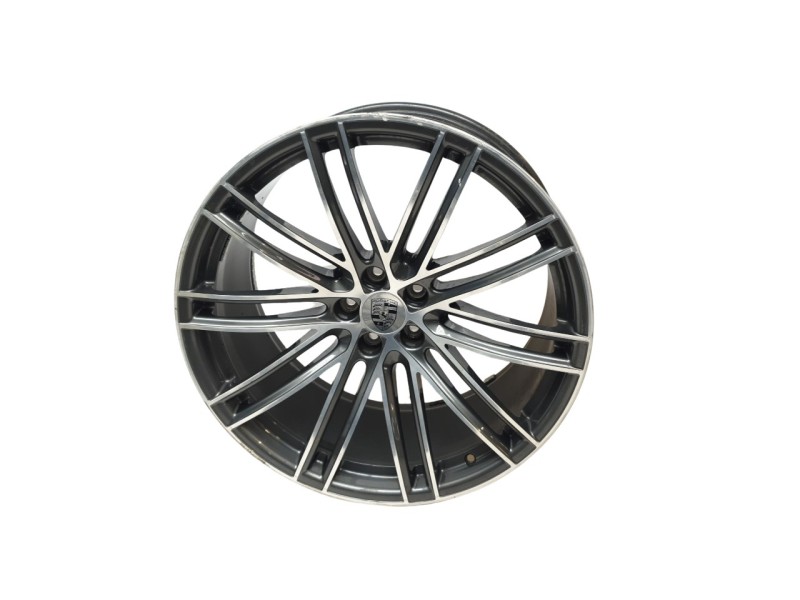 Recambio de llanta para porsche macan (95b) 3.0 s referencia OEM IAM 95B601025DP  
