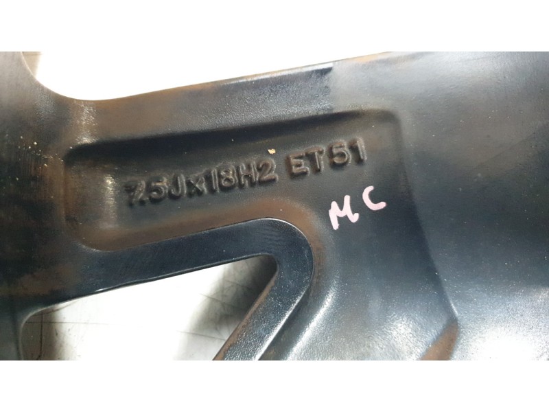 Recambio de llanta para volkswagen golf viii (cd1, da1) 2.0 tdi referencia OEM IAM 5H0601025M  