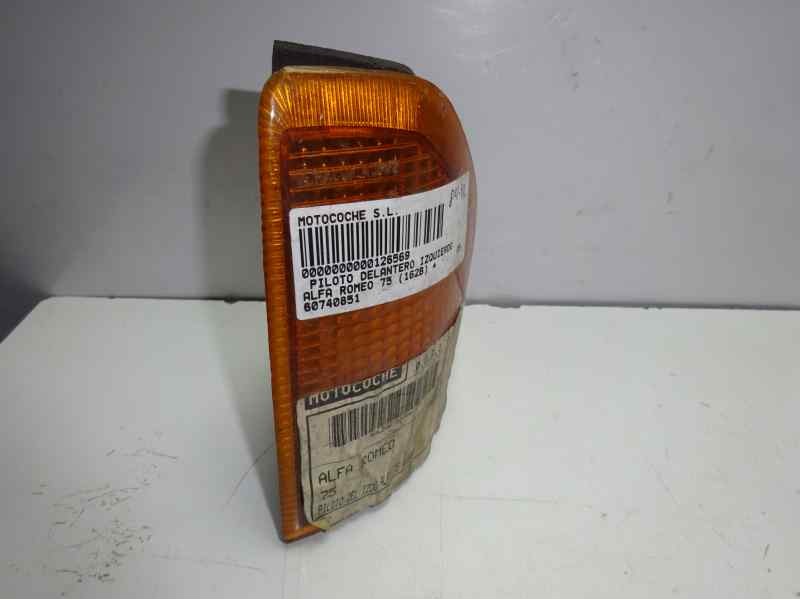 Recambio de piloto delantero izquierdo para alfa romeo 75 referencia OEM IAM 60740851 AA0594004 