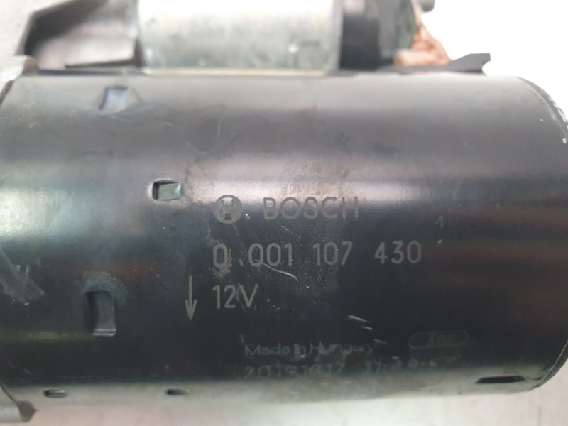 Recambio de motor arranque para ligier js50 0.5 referencia OEM IAM 20180528 0001107430 