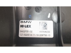 Recambio de elevalunas delantero izquierdo para bmw 1 (f40) 118 d referencia OEM IAM 51335A638E3   2
