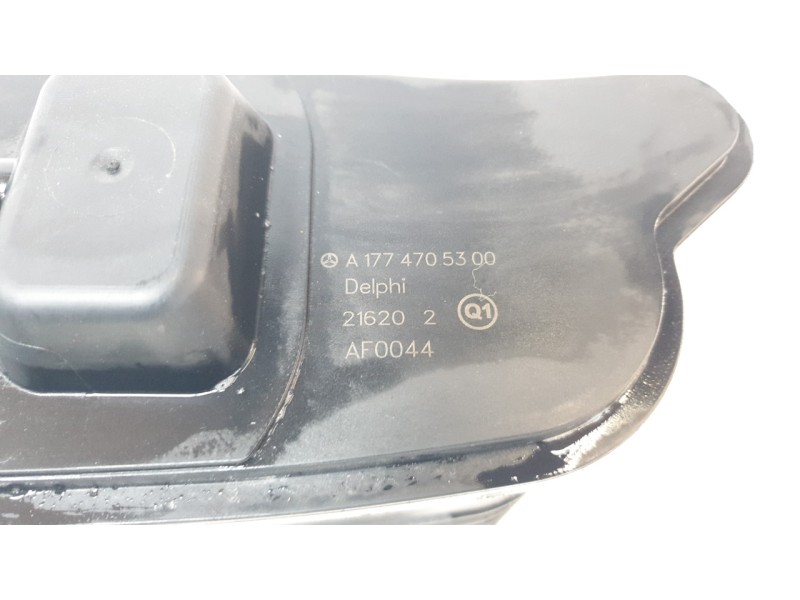 Recambio de filtro carbono activo para mercedes-benz clase a berlina (bm 177) a 250 e (177.186) referencia OEM IAM A1774705300  