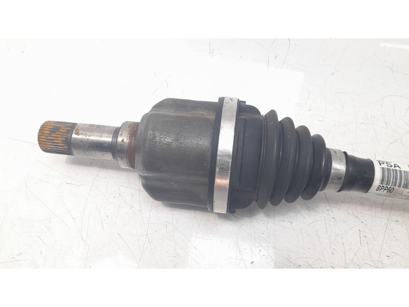 Recambio de transmision delantera izquierda para peugeot 508 sw gt line referencia OEM IAM 9809154580 C1370 T29097