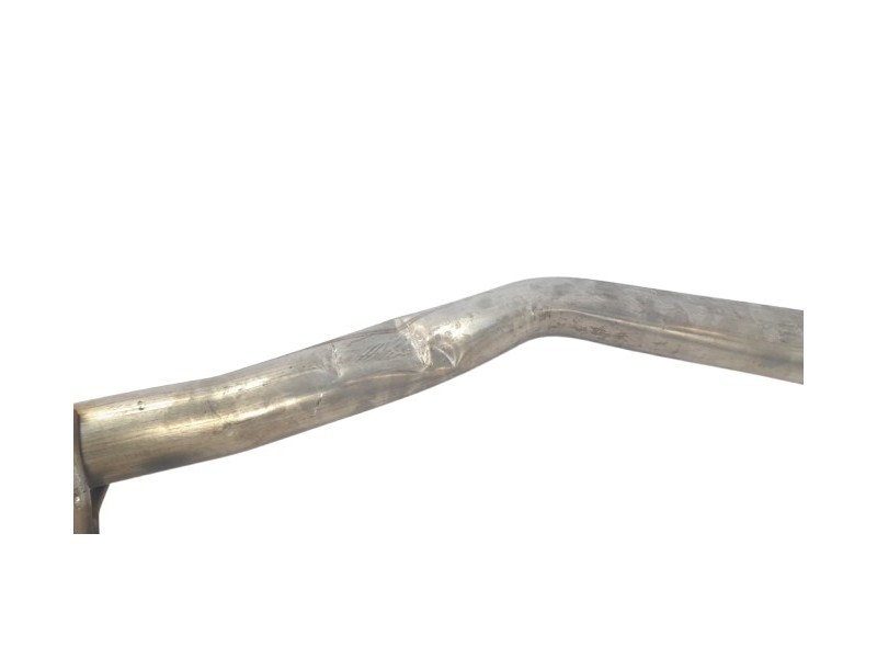 Recambio de silenciador trasero para citroen jumper kasten 30 l1h1 bluehdi 120 referencia OEM IAM 46863972  