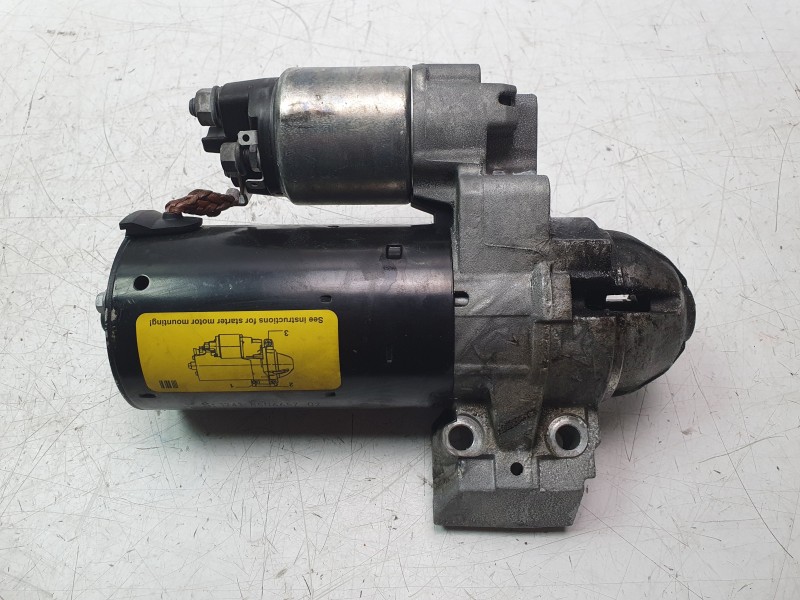 Recambio de motor arranque para bmw x1 (e84) sdrive 18 d referencia OEM IAM 850665702 0001148010 