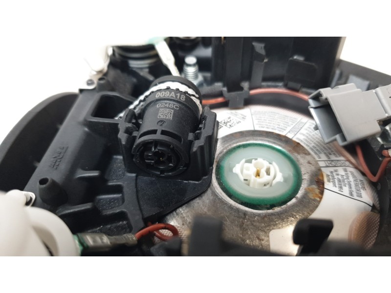 Recambio de airbag delantero izquierdo para opel crossland x / crossland (p17, p2qo) 1.2 (75) referencia OEM IAM 34206793E  