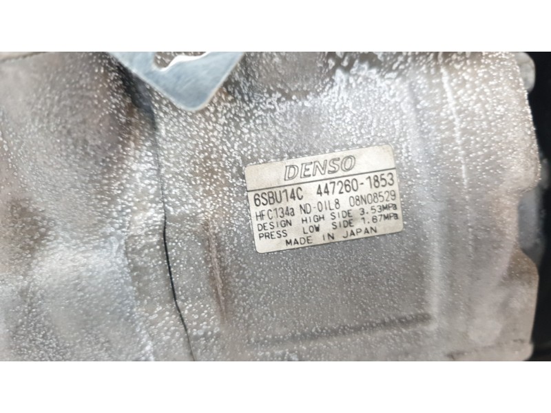 Recambio de compresor aire acondicionado para bmw x1 (e84) sdrive 18 d referencia OEM IAM 447260185  AF920057