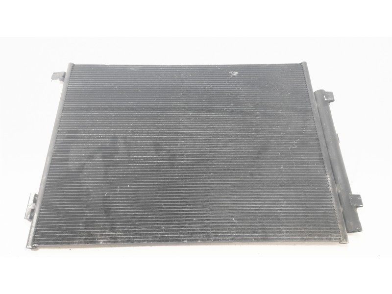 Recambio de condensador / radiador aire acondicionado para maserati levante suv (m161) 3.0 d q4 referencia OEM IAM 670009820  
