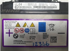 Recambio de bateria para mini countryman d countryman d referencia OEM IAM DK5B3ADF8 WXL15S046020A 23347810 2