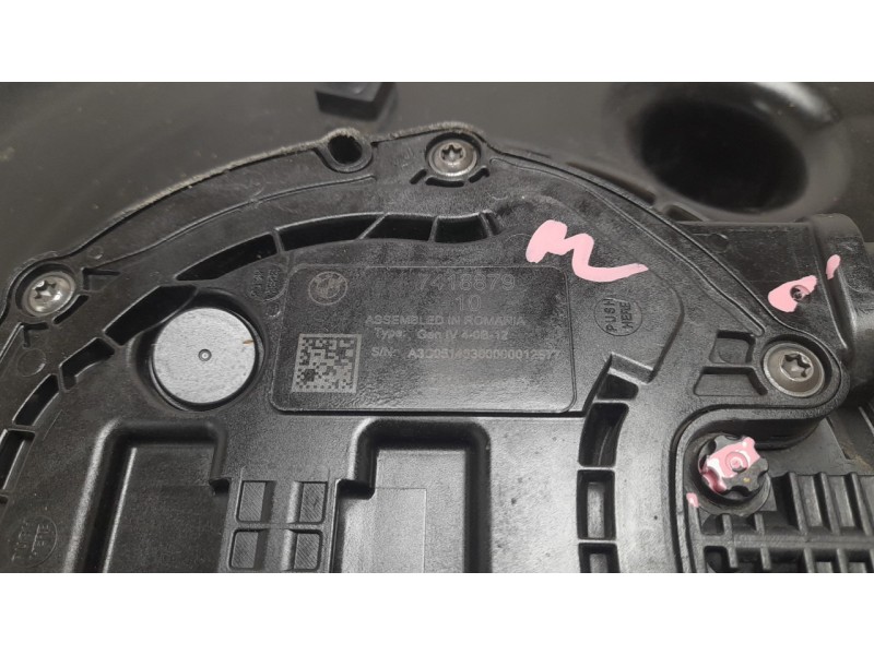 Recambio de deposito adblue para bmw 1 (f40) 118 d referencia OEM IAM 16197399290 16197935103 16197499666