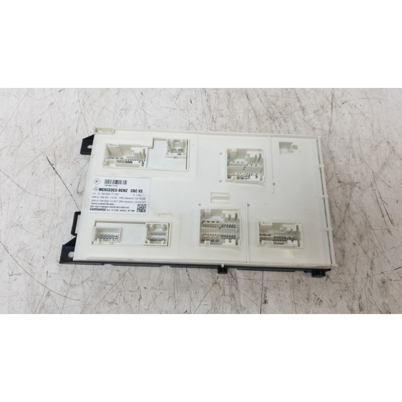 Recambio de modulo electronico para mercedes-benz clase gla (w156) gla 220 cdi 4m / d 4m (156.905) referencia OEM IAM A156900770
