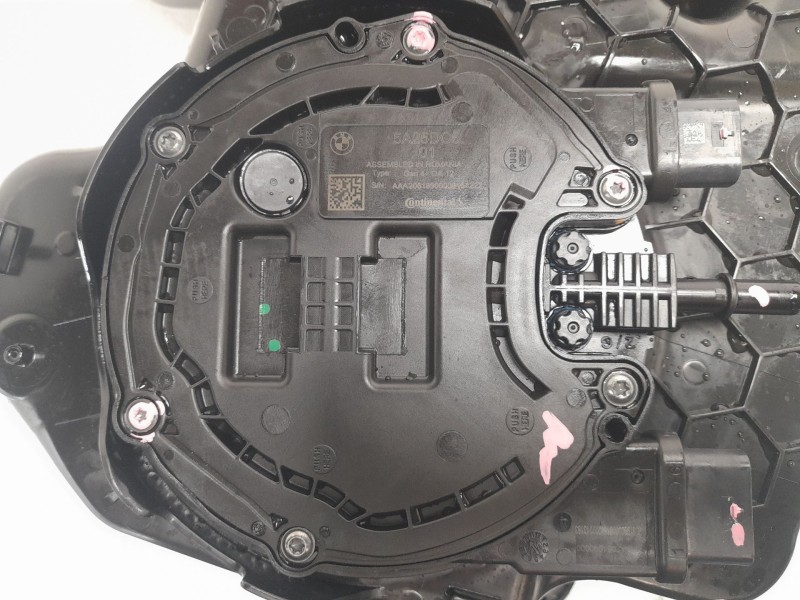 Recambio de deposito adblue para mini countryman d countryman d referencia OEM IAM   