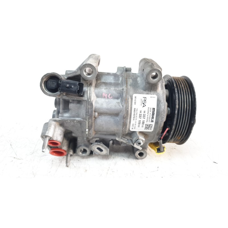 Recambio de compresor aire acondicionado para peugeot 308 sw iii (fc_, fj_, fr_, f4_, fn_) bluehdi 130 (fcyhzl, fcyhzt) referenc