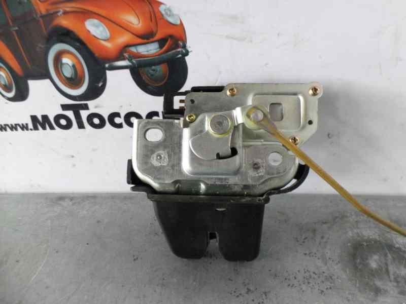 Recambio de cerradura maletero / porton para lexus is200 (gxe10) 2.0 referencia OEM IAM 040202  
