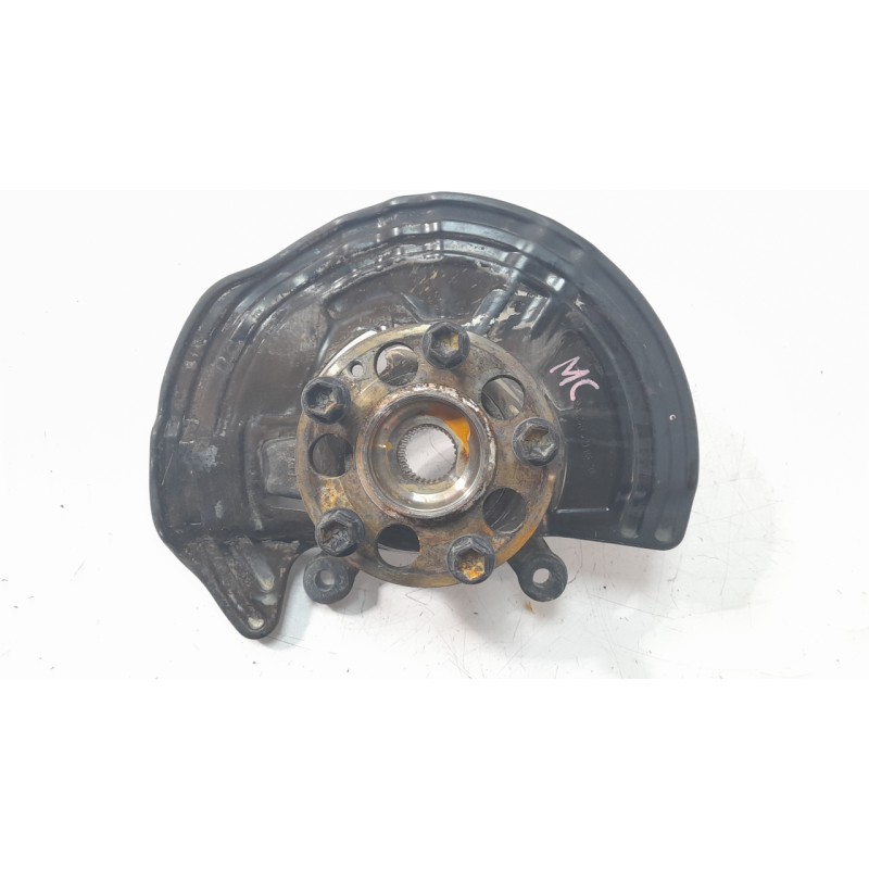 Recambio de mangueta delantera derecha para mercedes-benz clase gla (w156) gla 220 cdi 4m / d 4m (156.905) referencia OEM IAM 24