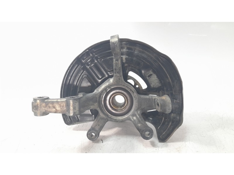 Recambio de mangueta delantera derecha para mercedes-benz clase gla (w156) gla 220 cdi 4m / d 4m (156.905) referencia OEM IAM 24