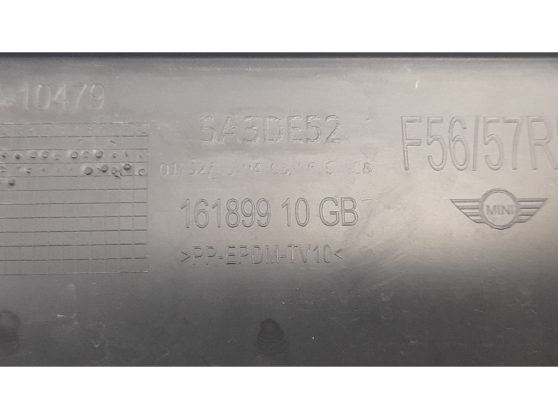 Recambio de estribos laterales para mini mini (f56) cooper se / electric referencia OEM IAM 51775A3DE52  