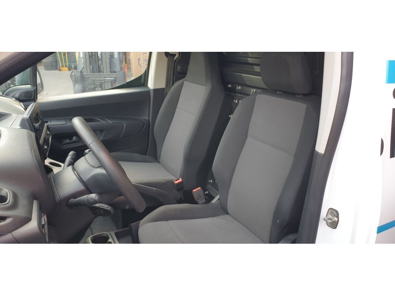 citroen berlingo furgón del año 2021