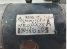 Recambio de motor arranque para mitsubishi montero iii (v7_w, v6_w) 3.2 di-d (v68w, v78w) referencia OEM IAM 1810A050  S71036 ,  2