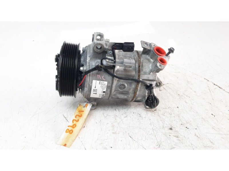 Recambio de compresor aire acondicionado para nissan townstar furgoneta/monovolumen (xfk) 1.3 referencia OEM IAM 926006UB1A  CAF