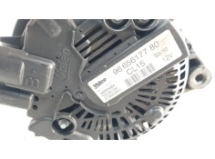 Recambio de alternador para citroën c4 ii (nc_) 1.6 hdi 90 referencia OEM IAM 9665617780  ALF110101 / A14159 2