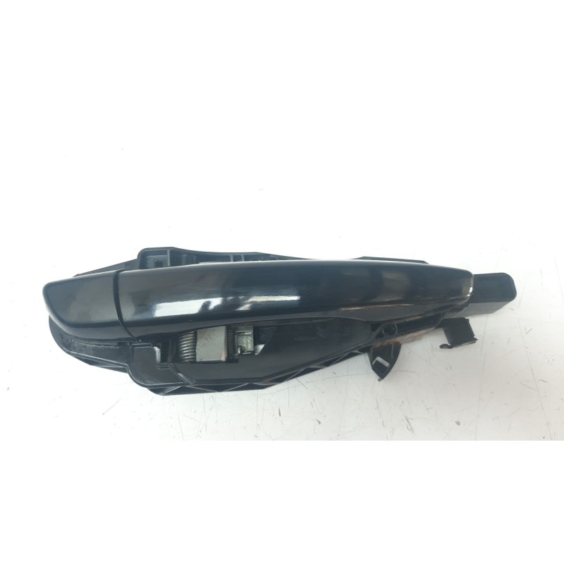 Recambio de maneta exterior delantera derecha para citroen berlingo 1.5 blue-hdi fap referencia OEM IAM 9802977180  