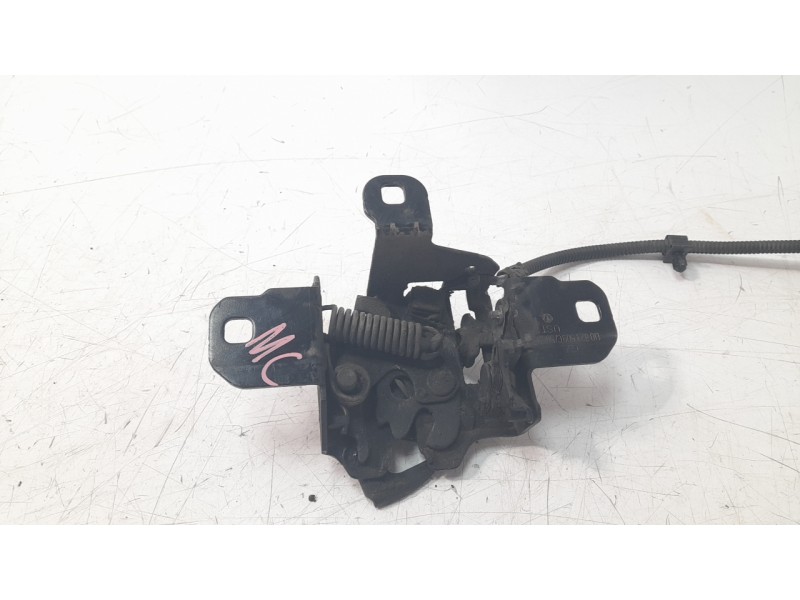 Recambio de cerradura capo para volkswagen golf iv (1j1) 1.6 16v referencia OEM IAM 1J0823509  