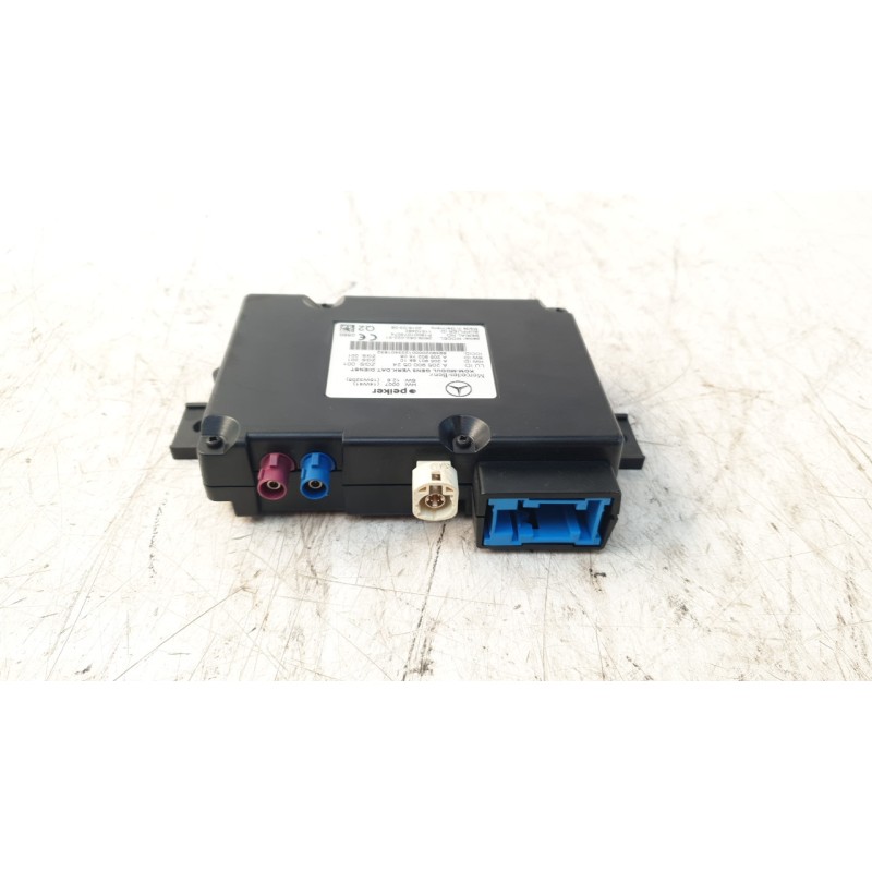 Recambio de modulo electronico para mercedes-benz clase gla (w156) gla 220 cdi 4m / d 4m (156.905) referencia OEM IAM A205900052